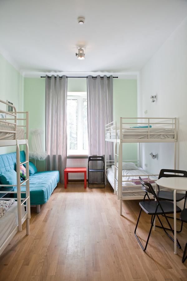 Хостелы Pepe Hostel Варшава-20