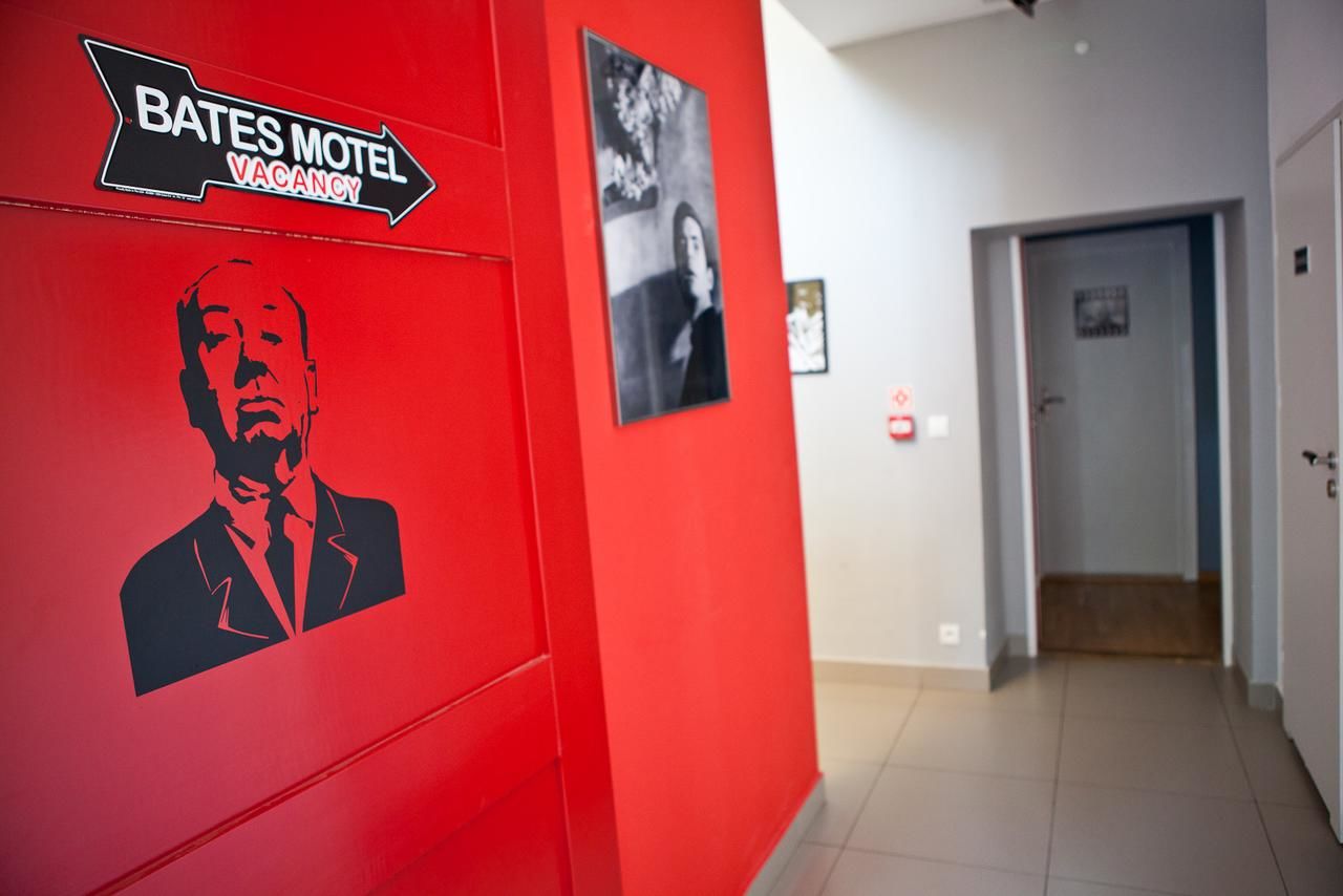 Хостелы Pepe Hostel Варшава-21