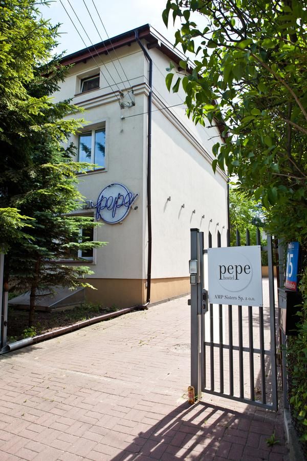 Хостелы Pepe Hostel Варшава-22