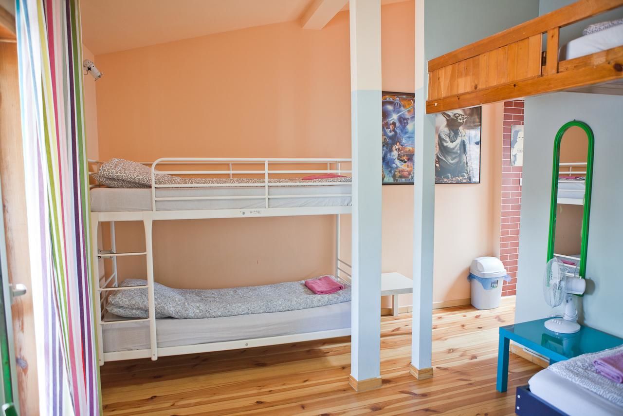 Хостелы Pepe Hostel Варшава-24