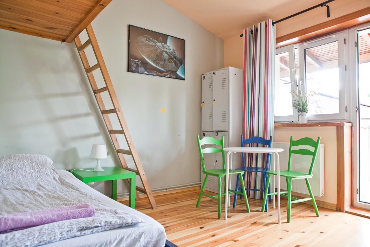 Хостелы Pepe Hostel Варшава-25