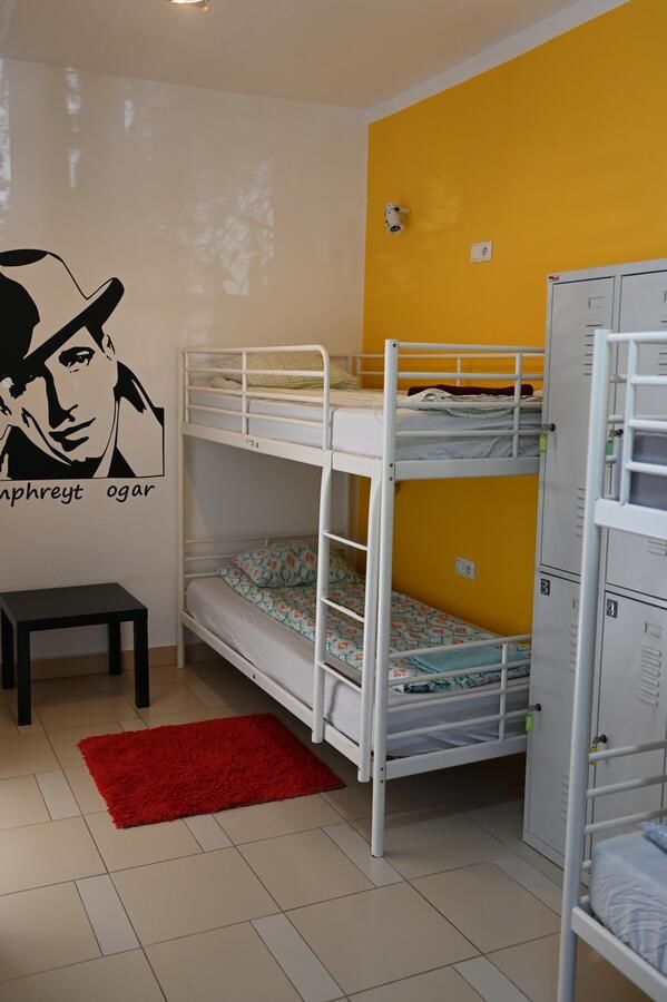 Хостелы Pepe Hostel Варшава-11