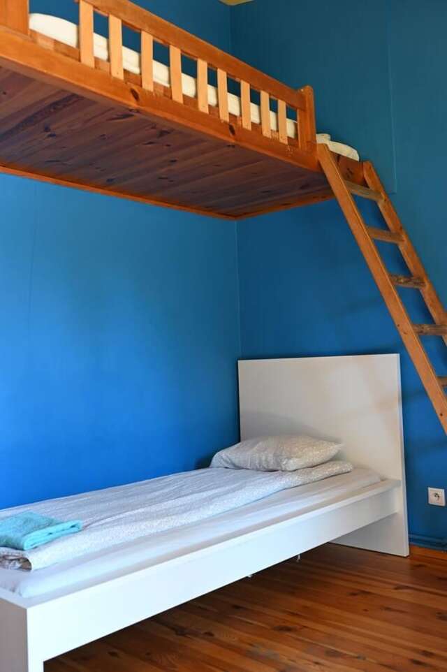 Хостелы Pepe Hostel Варшава-13