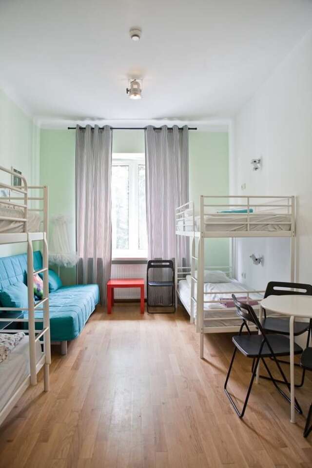 Хостелы Pepe Hostel Варшава-19