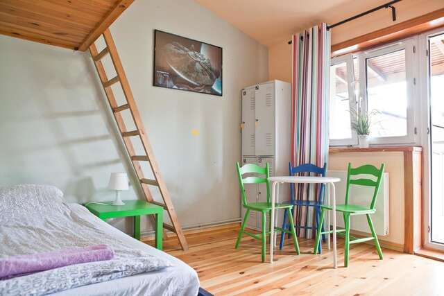 Хостелы Pepe Hostel Варшава-24