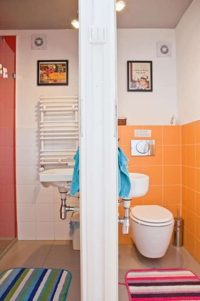 Хостелы Pepe Hostel Варшава-32